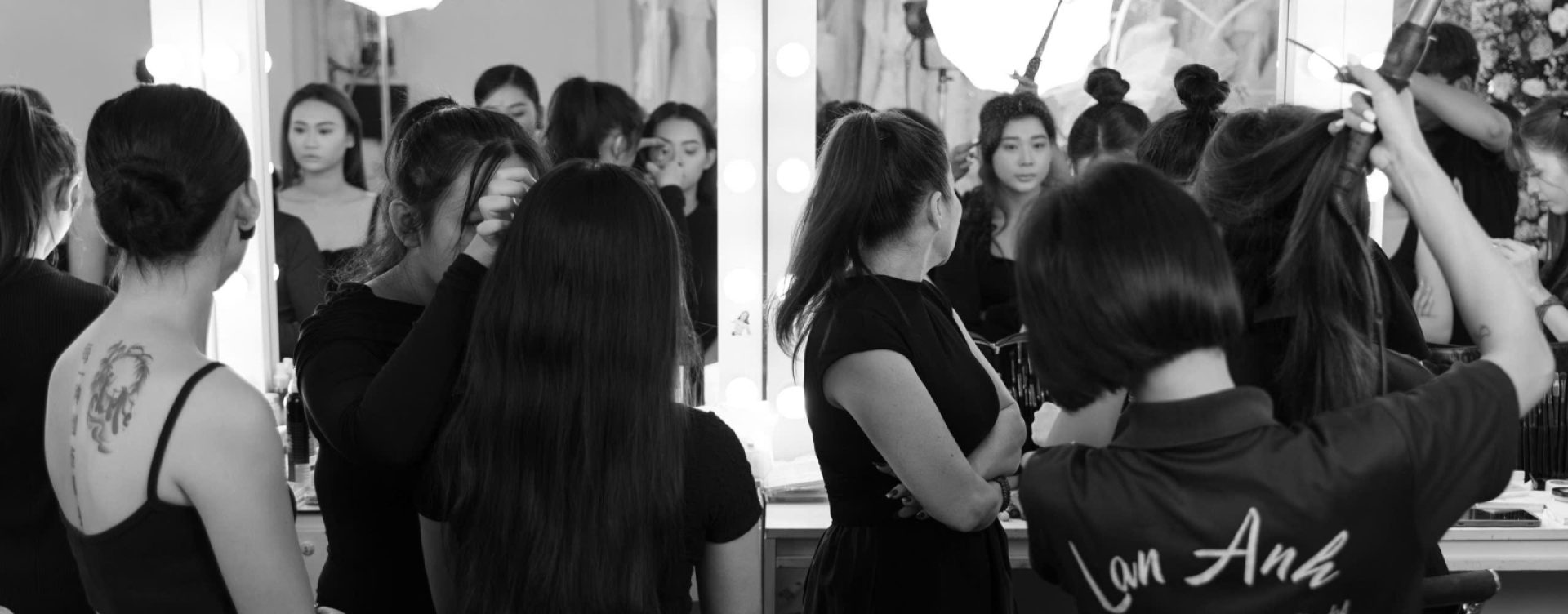 "Luôn tận tâm với mỗi học viên "