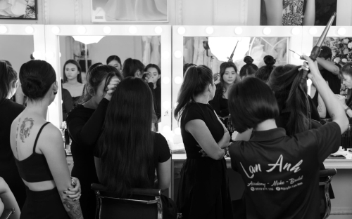  Đào Tạo Makeup Chuyên Nghiệp – Nâng Tầm Tay Nghề